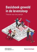 Cover: Basisboek geweld in de levensloop - Boom criminologie