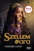 Cover: Szellemara - Maxim K&ouml;nyvkiad&oacute; Kft.