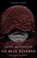 Cover: Un buio diverso - Edizioni Hypnos