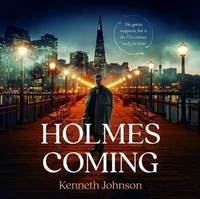 Enlarge image Cover: Holmes Coming - Blackstone Publishing