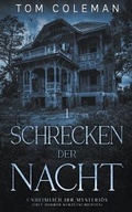 Cover: Schrecken der Nacht 1 - TOM COLEMAN