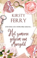 Cover: Het zomerse geheim van Marigold (Pencradoc-serie, #4) - Choc Lit NL