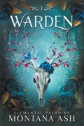 Cover: Warden - Paladin Publishing