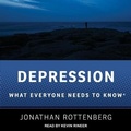 Cover: Depression - Tantor Audio