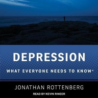 Enlarge image Cover: Depression - Tantor Audio