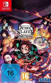 Abbildung von: Demon Slayer -Kimetsu no Yaiba- The Hinokami Chronicles (Nintendo Switch) - Atlus