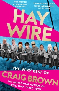 Enlarge image Cover: Haywire - Fourth Estate Ltd