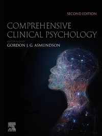 Abbildung von: Comprehensive Clinical Psychology - Elsevier