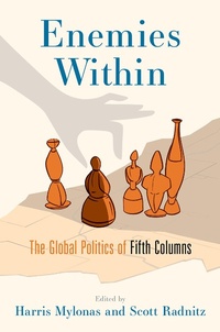 Abbildung von: Enemies Within - OUP eBook