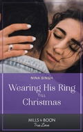 Cover: Wearing His Ring Till Christmas - HarperCollins