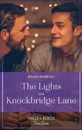 Cover: The Lights On Knockbridge Lane - HarperCollins