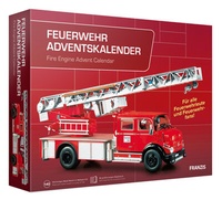 Abbildung von: FRANZIS 67206 - Feuerwehr Adventskalender - FRANZIS GmbH