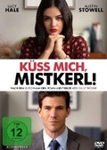 Cover: K&uuml;ss mich, Mistkerl! - SquareOne Entertainment