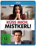 Cover: K&uuml;ss mich, Mistkerl! - SquareOne Entertainment
