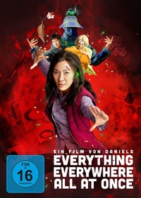 Enlarge image Cover: Everything Everywhere All At Once - LEONINE Distribution GmbH