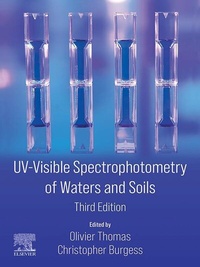 Abbildung von: UV-Visible Spectrophotometry of Waters and Soils - Elsevier