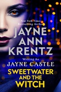 Cover: Sweetwater and the Witch - Piatkus Books