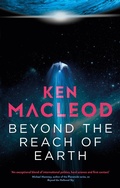Cover: Beyond the Reach of Earth - Orbit