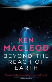 Enlarge image Cover: Beyond the Reach of Earth - Orbit