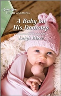 Cover: A Baby on His Doorstep - Harlequin