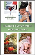 Cover: Harlequin Heartwarming April 2023 Box Set - Harlequin