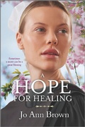 Cover: A Hope for Healing - Love Inspired Trade