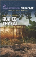 Cover: Buried Threat - Inspirational Cold Case Collection