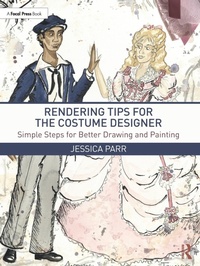 Abbildung von: Rendering Tips for the Costume Designer - Routledge