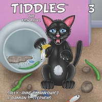 Enlarge image Cover: Tiddles - Primal Archetype