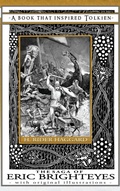 Cover: The Saga of Eric Brighteyes - A Book That Inspired Tolkien - Quillpen Pty Ltd T/A Leaves of Gold Press