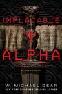 Cover: Implacable Alpha - Daw Books