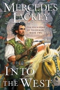 Enlarge image Cover: Into the West - Daw Books