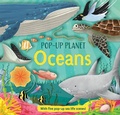 Cover: Pop-Up Planet: Oceans - Kingfisher Books Ltd