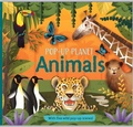 Cover: Pop-Up Planet: Animals - Kingfisher Books Ltd