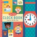 Cover: My First Clock Book - Campbell Books Ltd