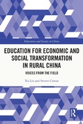 Bild: Education for Economic and Social Transformation in Rural China - Routledge