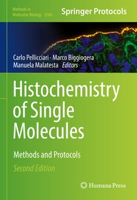 Abbildung von: Histochemistry of Single Molecules - Humana