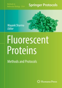 Abbildung von: Fluorescent Proteins - Humana