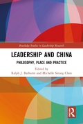 Cover: Leadership and China - Routledge