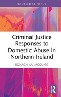 Bild: Criminal Justice Responses to Domestic Abuse in Northern Ireland - Routledge
