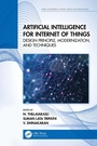Cover: Artificial Intelligence for Internet of Things - CRC Press
