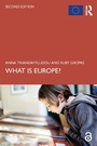 Cover: What is Europe? - Routledge