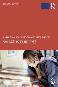 Enlarge image Cover: What is Europe? - Routledge