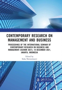 Abbildung von: Contemporary Research on Management and Business - CRC Press