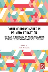 Abbildung von: Contemporary Issues in Primary Education - Routledge