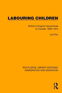 Enlarge image Cover: Labouring Children - Routledge