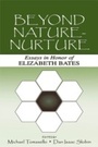 Cover: Beyond Nature-Nurture - Psychology Press Ltd