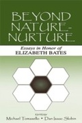 Cover: Beyond Nature-Nurture - Psychology Press Ltd