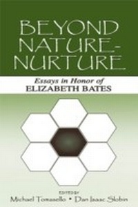 Abbildung von: Beyond Nature-Nurture - Psychology Press Ltd