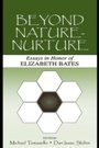 Cover: Beyond Nature-Nurture - Psychology Press Ltd